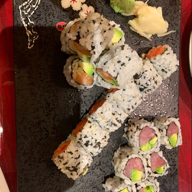 California Roll