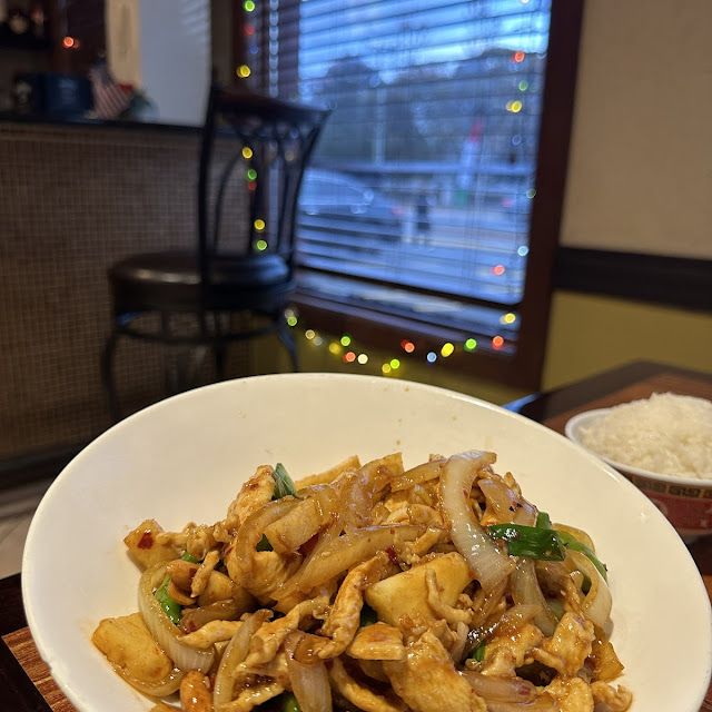 Drunken Noodle