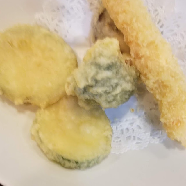 Tempura Appetizer