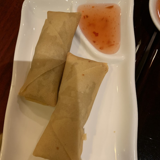 Spring Rolls