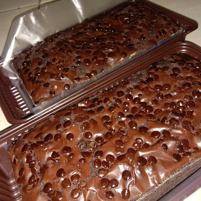 Brownis Fudgy