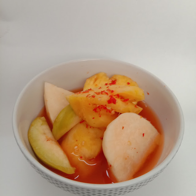 Asinan Buah