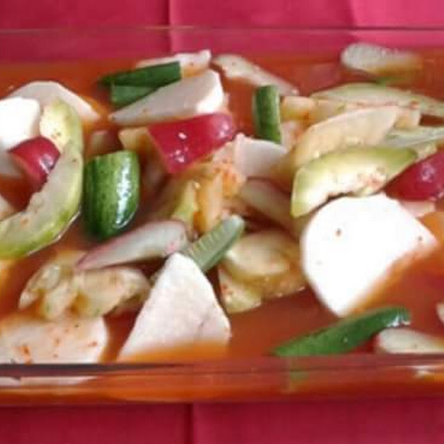 Asinan Buah