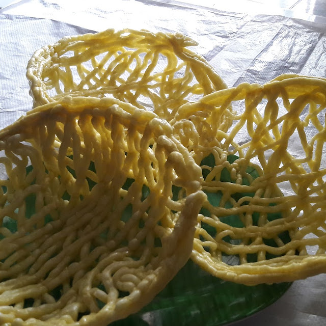 Kerupuk Kuning Kerupuk Mie