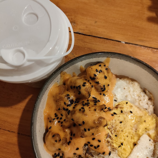 Mentai Chicken