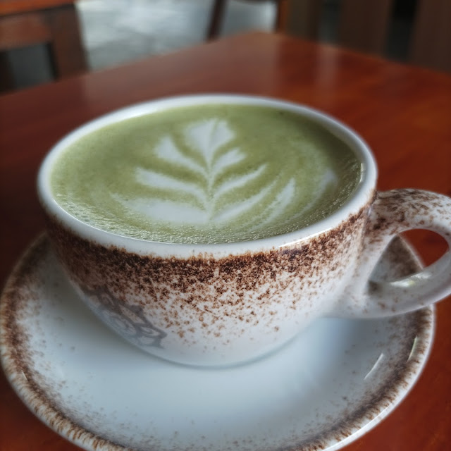 Matcha Latte