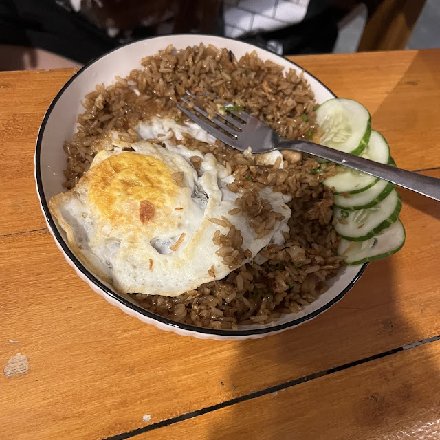 Nasi Goreng Askara