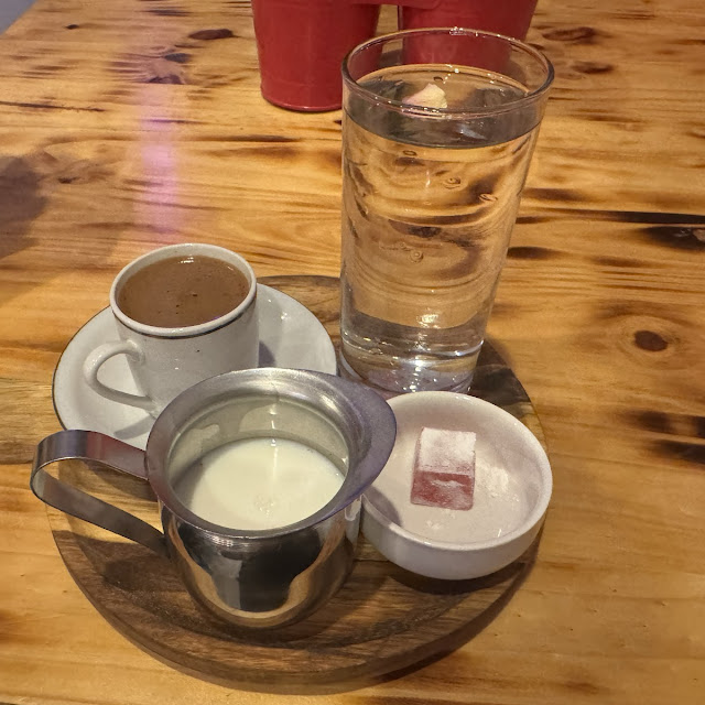 Turkish Coffee