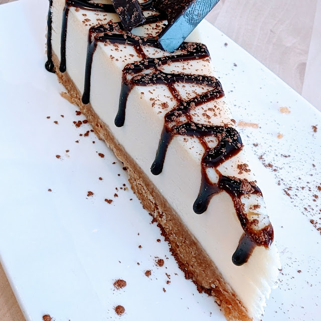 Chocolate Cheesecake