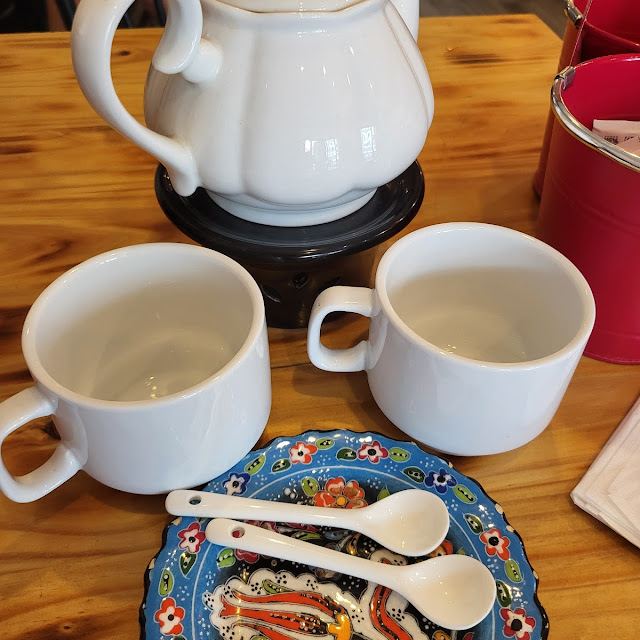 Earl Grey Tea