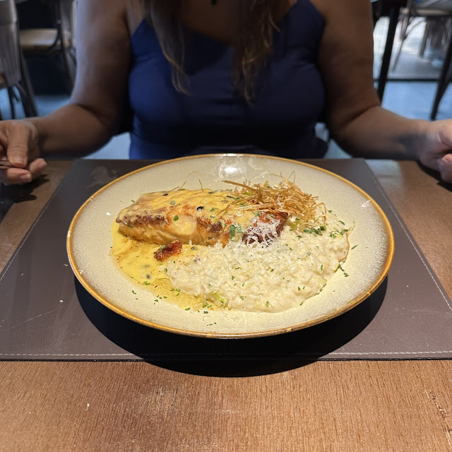 Shrimp and Grits