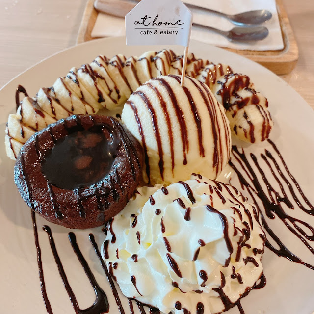 Chocolate Lava
