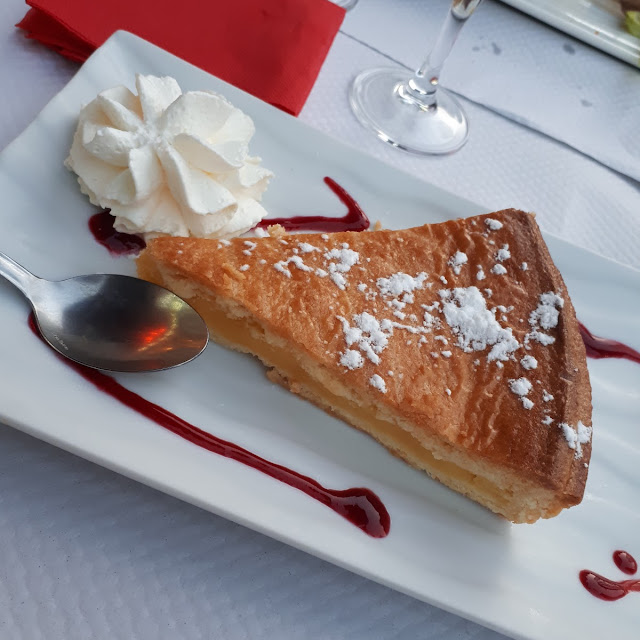 Gâteau Basque