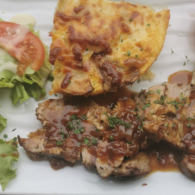 Entrecôte de Bœuf
