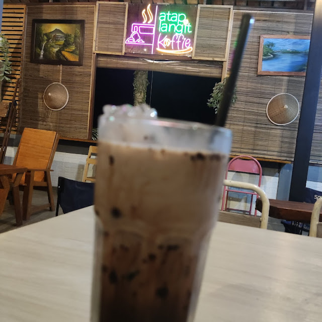 Ice Chocolatte