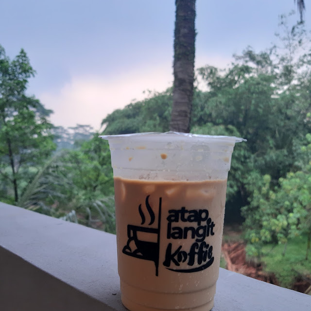 Es Kopi Susu Kampung