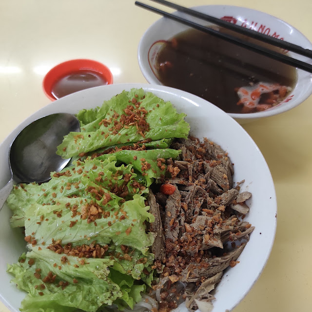 Bihun Bebek