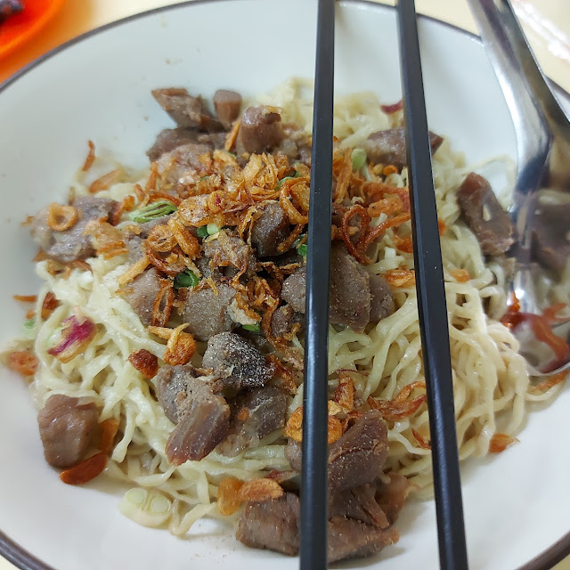 Bakmi Medan