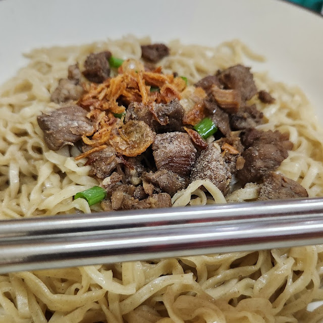 Bakmi Ala Medan