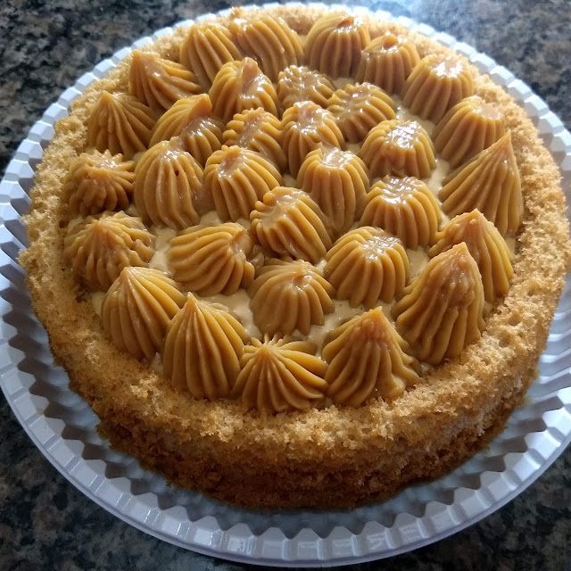 Bolo de Churros