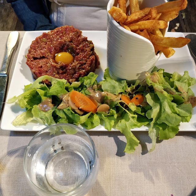 Charolais Beef Tartar