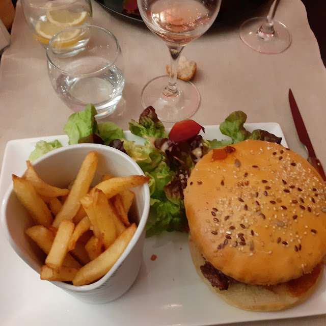 Hamburger Maison
