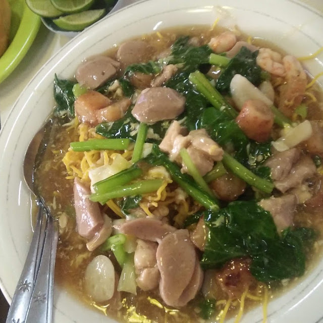 Mie Kuah
