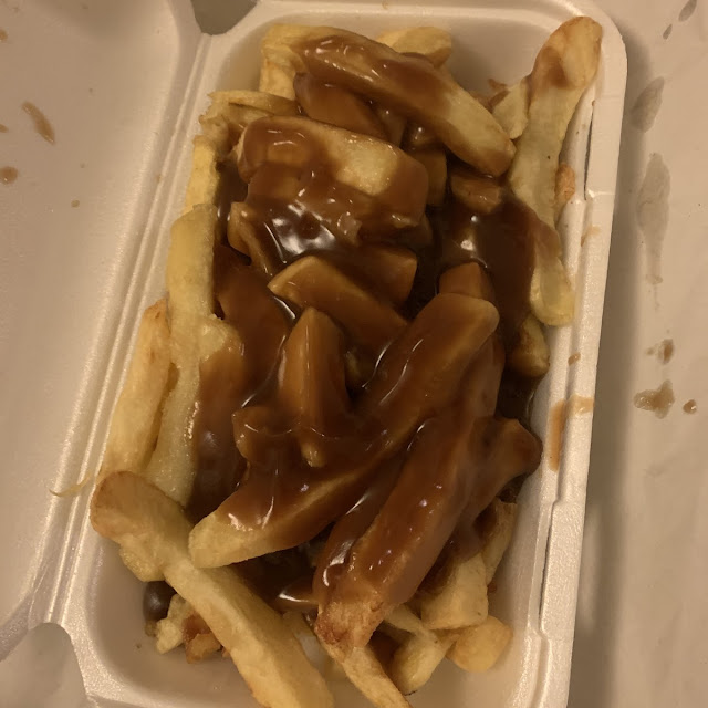 Chips and Gravy