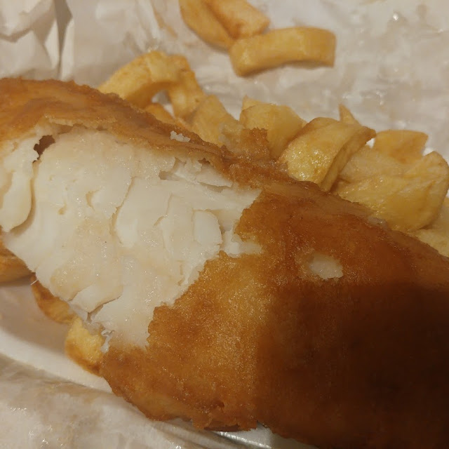 Small Fish and Chips
