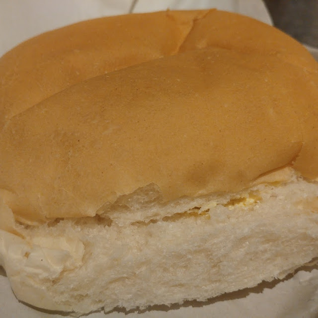 Buttered Barm Cake