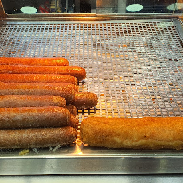 Halal Sausage Roll