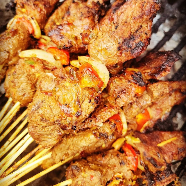 Liberian Roasted Meat