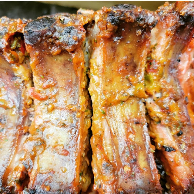 BBQ Ribs