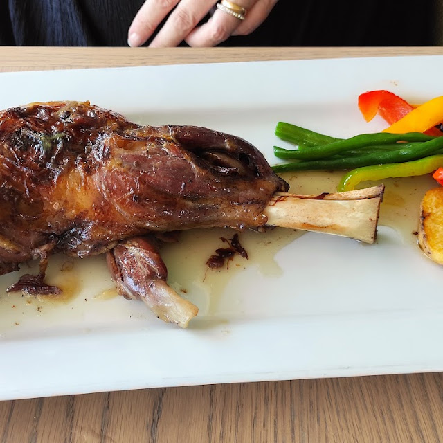 Honey Lamb