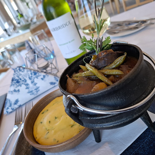 Biltong Potjie