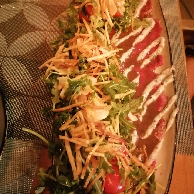 Tagliata