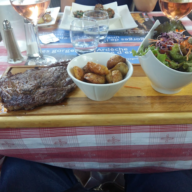 Entrecôte Frite