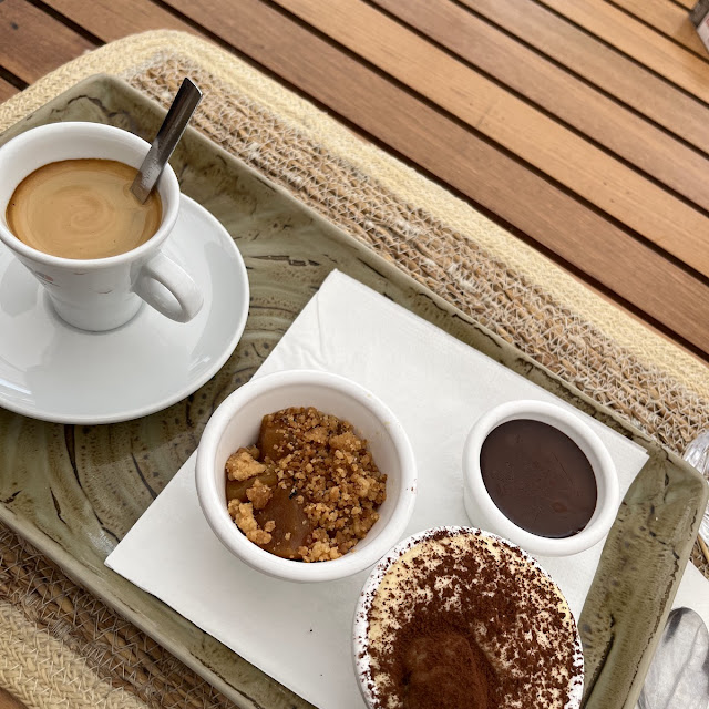 Café Gourmand
