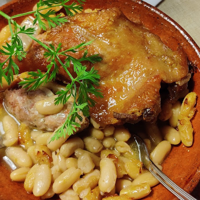 Le Cassoulet