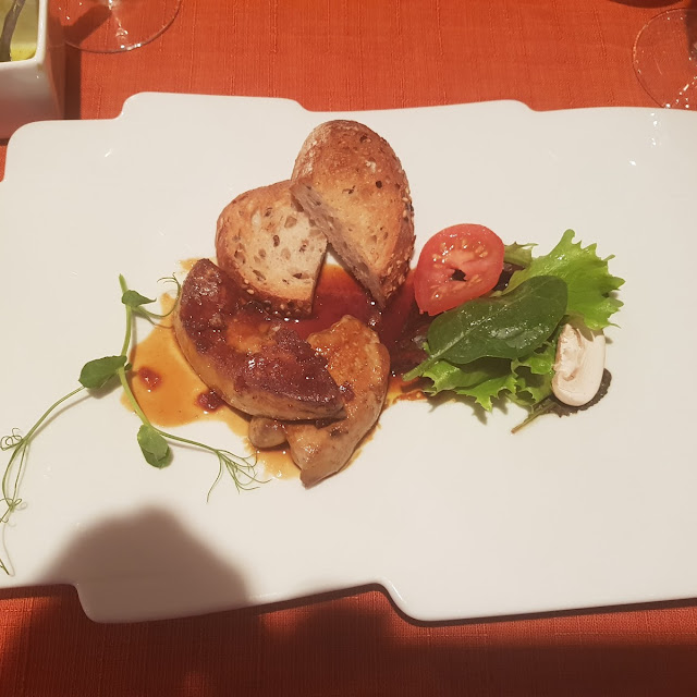 Foie Gras Poêlé