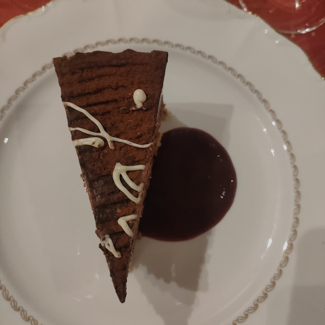 Gâteau Chocolat