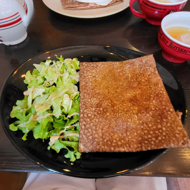 Galette Complète