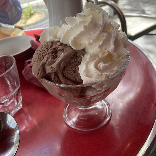 Chocolat Liégeois