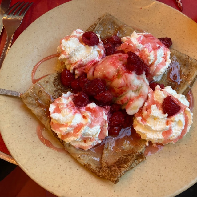 Crêpe Charentaise