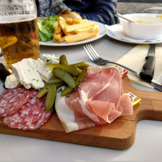 Cheese Plate