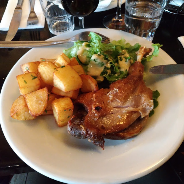Anatra E Patate Al Forno