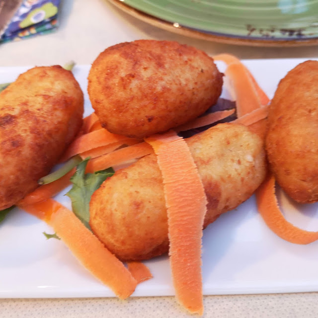 Croquetas