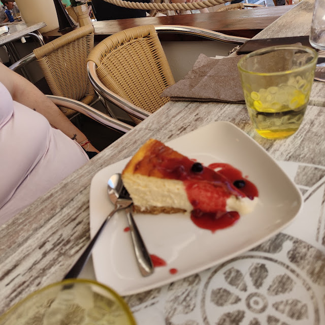 Tarta de Queso
