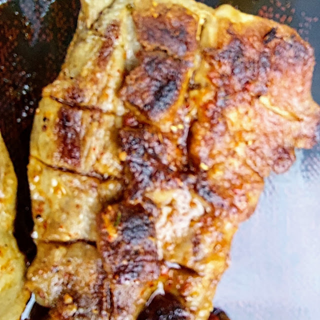 Pluma de Porc Ibérique