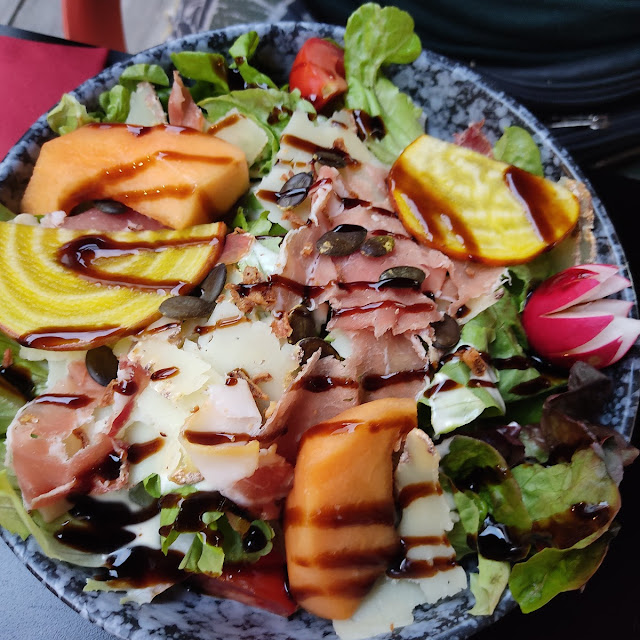 Salade de L'auberge